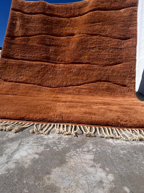 Tapis berbère - Beni M'rirt 3.09m x 2.48m