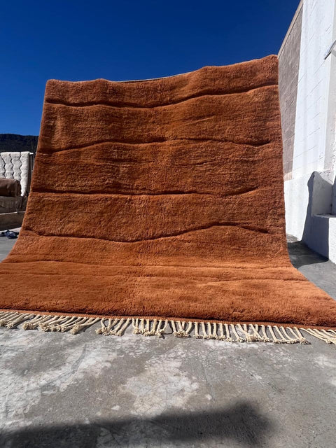 Tapis berbère - Beni M'rirt 3.09m x 2.48m