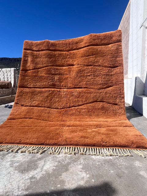 Tapis berbère - Beni M'rirt 3.09m x 2.48m