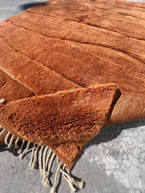 Tapis berbère - Beni M'rirt 3.09m x 2.48m