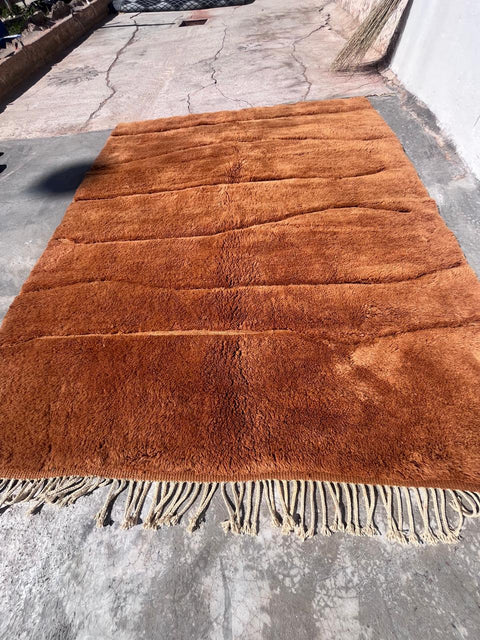 Tapis berbère - Beni M'rirt 3.09m x 2.48m