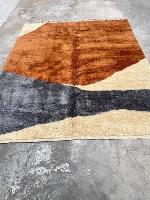 Tapis berbère - Beni M'rirt 2.70m x 2.45m