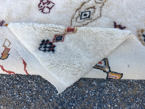 Berber rug - Beni M'rirt 2.75m x 1.80m