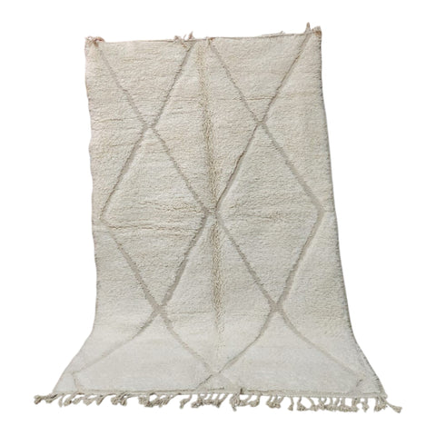 Tapis berbère - Beni Ouarain 2.56m x 1.60m