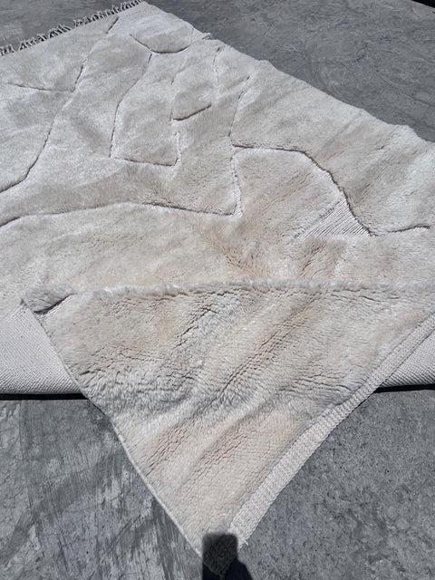 Berber Teppich - Beni M'rirt 3m x 2,09m