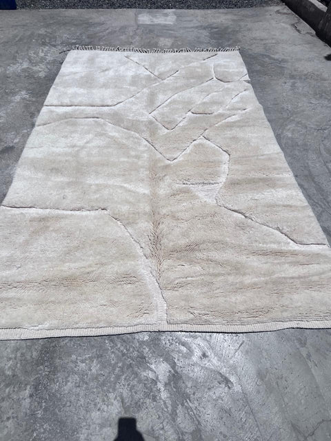 Berber Teppich - Beni M'rirt 3m x 2,09m