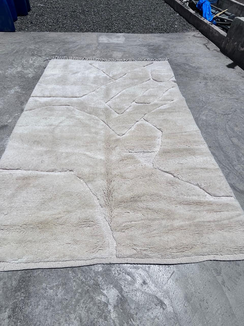 Berber Teppich - Beni M'rirt 3m x 2,09m