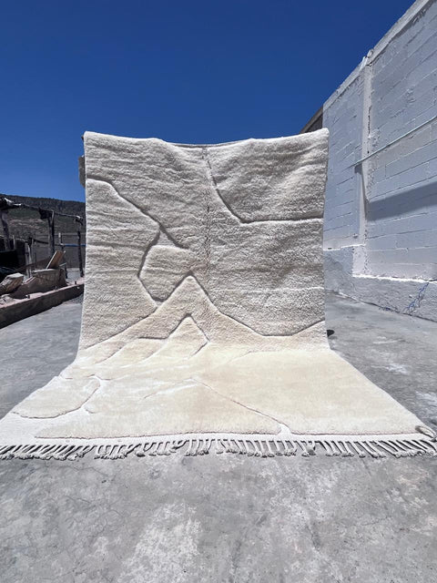 Berber Teppich - Beni M'rirt 3m x 2,09m
