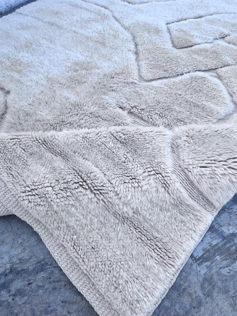 Berber rug - Beni M'rirt 3m x 2.09m