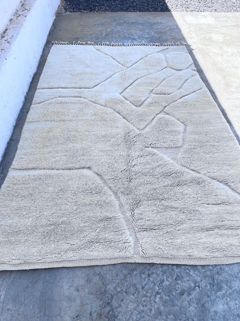 Berber rug - Beni M'rirt 3m x 2.09m