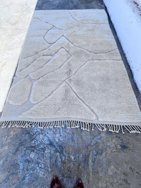 Berber rug - Beni M'rirt 3m x 2.09m