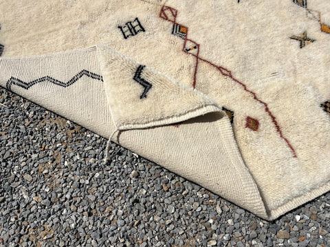 Berberteppich - Beni M'rirt 2,75m x 1,80m