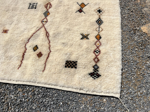 Berberteppich - Beni M'rirt 2,75m x 1,80m
