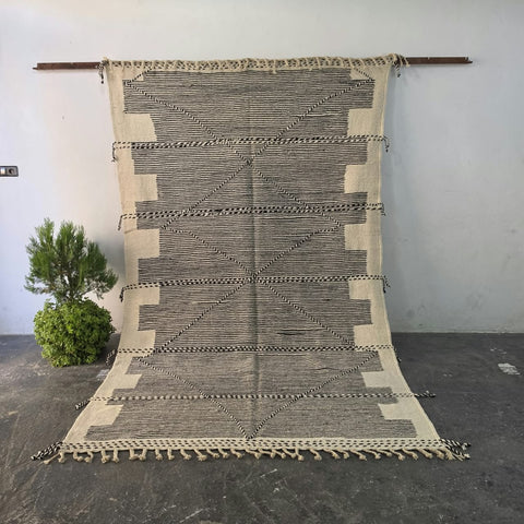 Berber rug - Zanafi Kilim