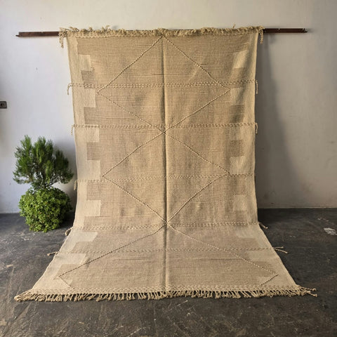 Berber rug - Zanafi Kilim