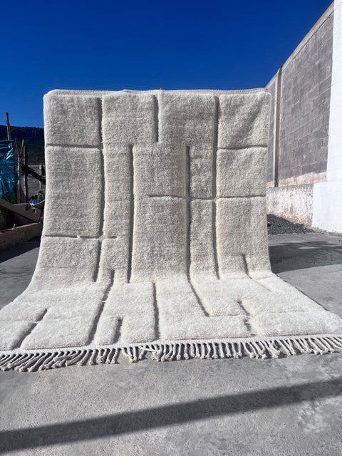 Berberteppich - Beni M'rirt 3,16m x 2,06m