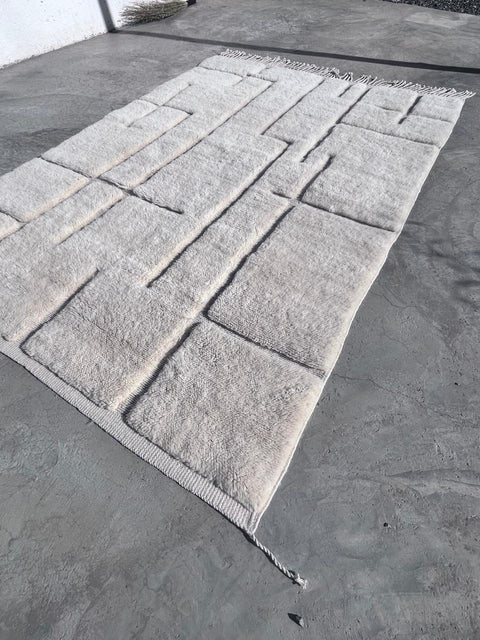 Berberteppich - Beni M'rirt 3,16m x 2,06m