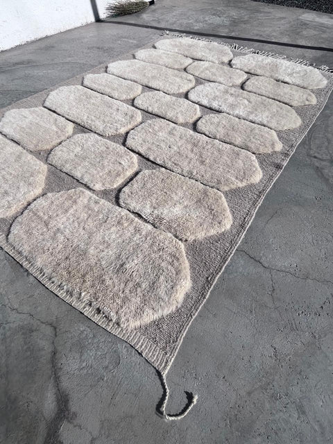 Berberteppich - Beni M'rirt 3,20m x 2,55m