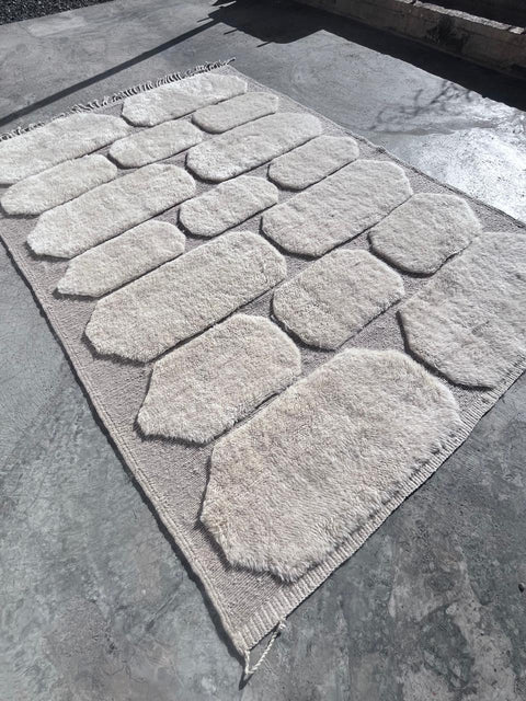 Berberteppich - Beni M'rirt 3,20m x 2,55m