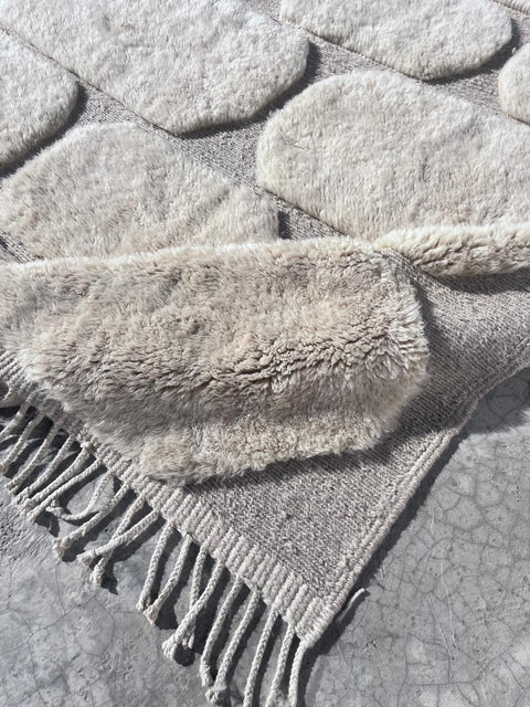 Berberteppich - Beni M'rirt 3,20m x 2,55m