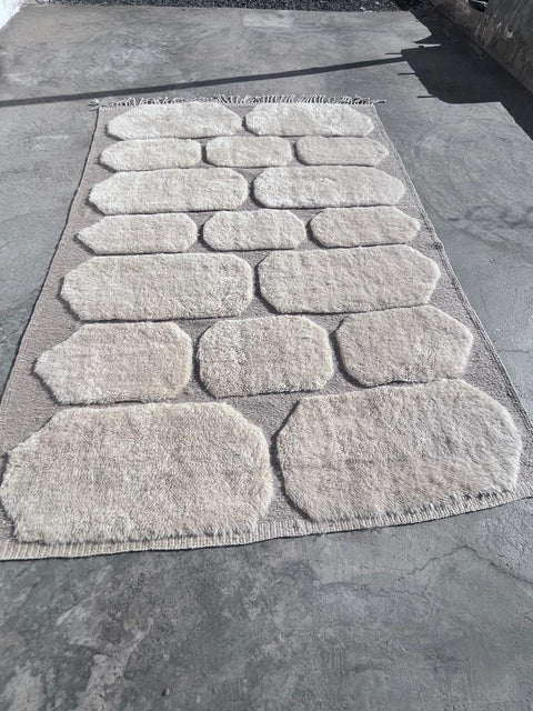 Berberteppich - Beni M'rirt 3,20m x 2,55m