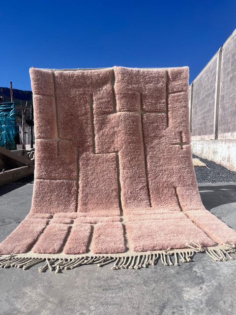 Berberteppich - Beni M'rirt 3,16m x 2,06m
