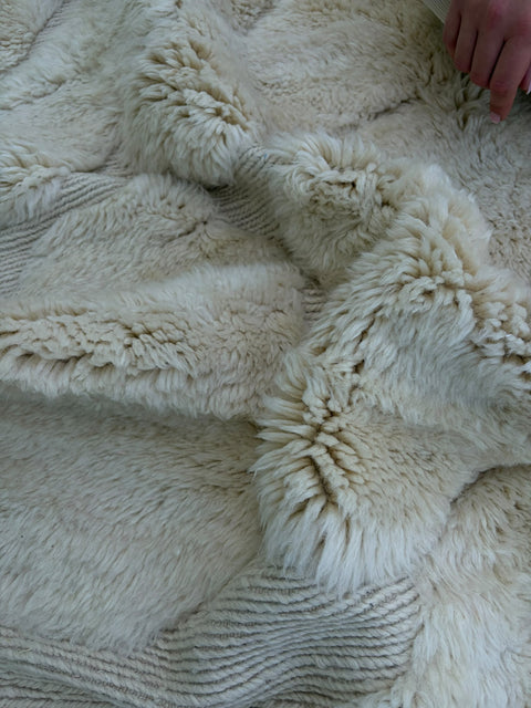 Berberimatto - Beni M'rirt 2,98 m x 2 m