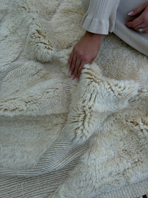 Berberimatto - Beni M'rirt 2,98 m x 2 m