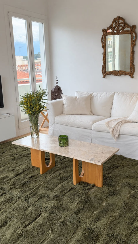 Berber tapijt - Beni M'rirt 3m x 2.10m