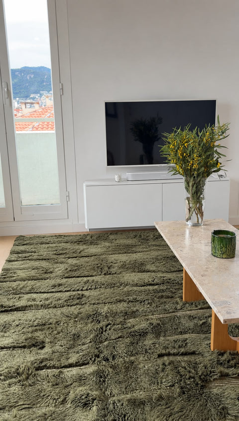 Tappeto berbero - Beni M'rirt 3m x 2,10m