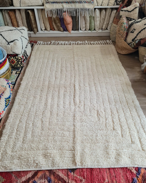 Berber-Teppich Beni Ouarain