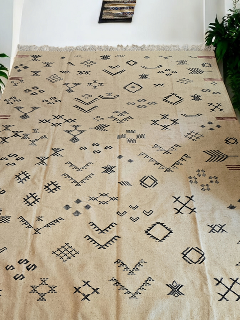 Tapis berbère - Kilim de Taznakht