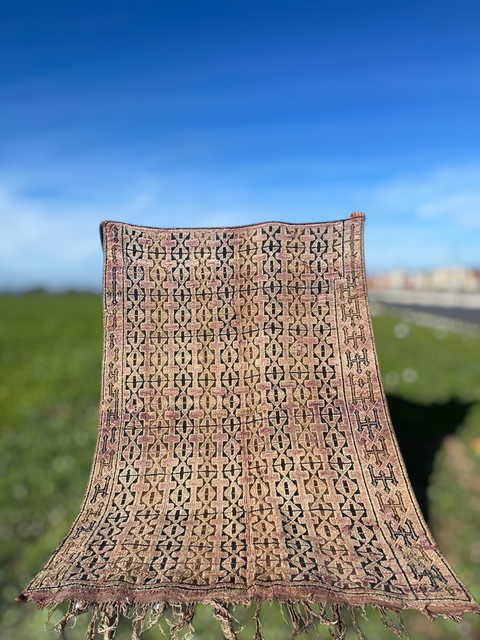 Tapis berbère - Beni M'guild 2.60m x 1.82m