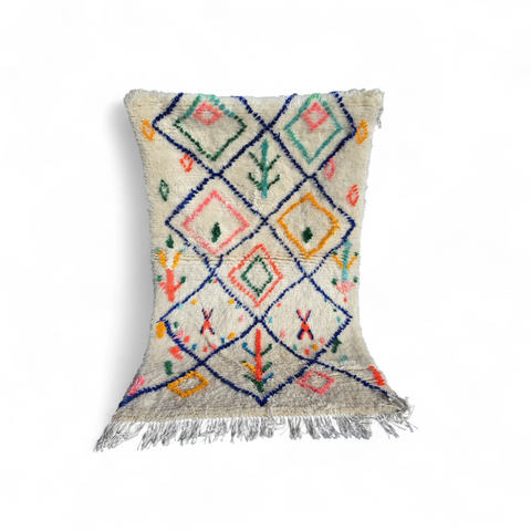 Tapis berbère - Azilal 1.56m x 0.95m