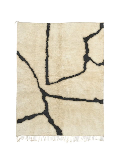 Tapis berbère - Beni M'rirt