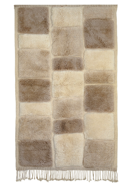 Tapis berbère - Beni M'rirt