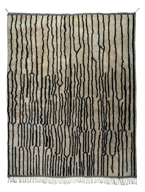 Tapis berbère - Beni M'rirt