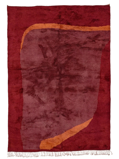 Tapis berbère - Beni M'rirt