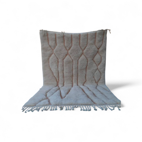 Tapis berbère - Beni M'rirt