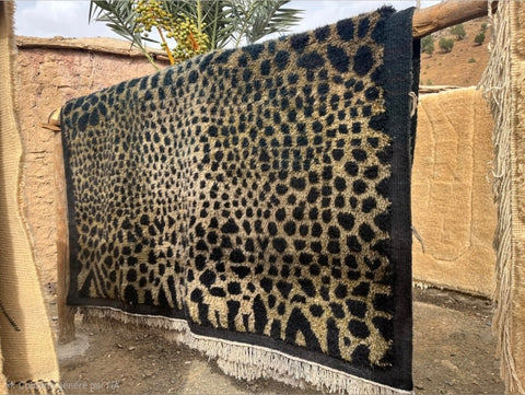 Tapis berbère - Beni M'rirt