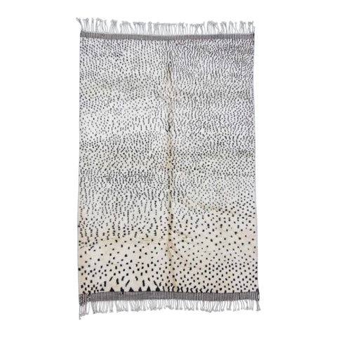 Tapis berbère - Beni M'rirt