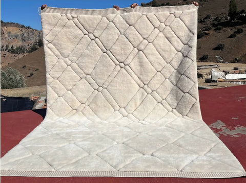 Tapis berbère - Beni M'rirt