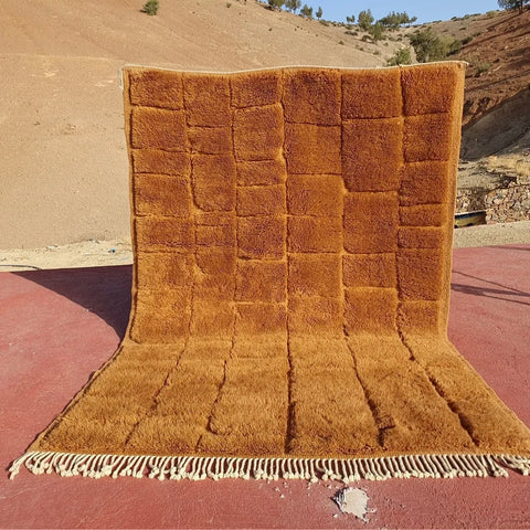 Berber carpet - Beni M'rirt