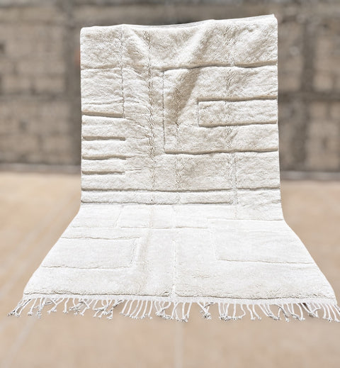 Tapis berbère - Beni M'rirt 3.16m x 2.06m