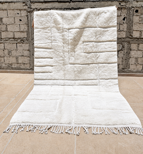 Tapis berbère - Beni M'rirt 3.16m x 2.06m