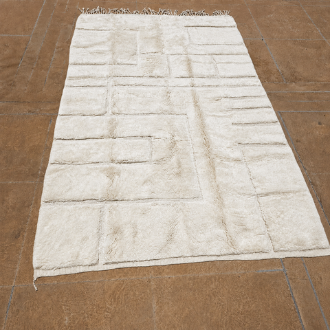 Tapis berbère - Beni M'rirt 3.16m x 2.06m