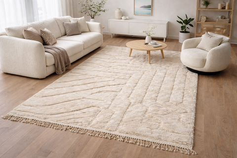 Tapis berbère - Beni M'rirt 3.03m x 2.02m