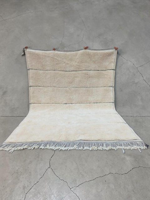 Tapis berbère - Beni M'rirt