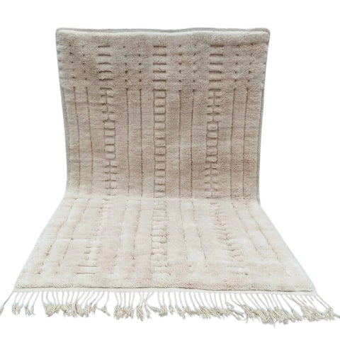 Berber carpet - Beni M'rirt