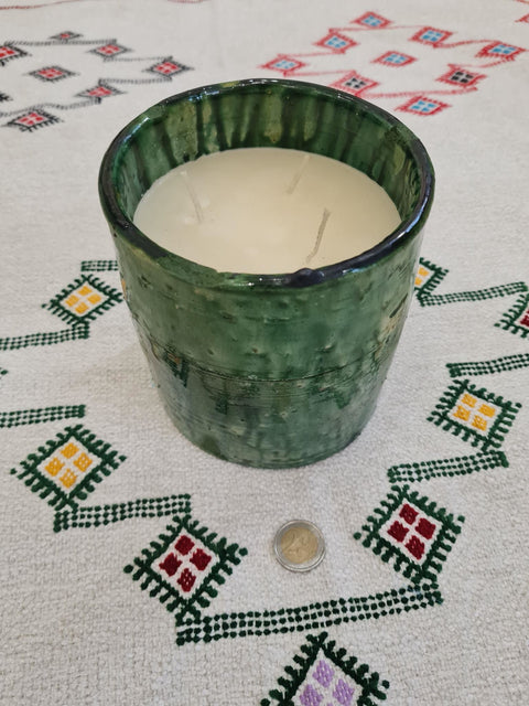 Bougies de Tamegroute